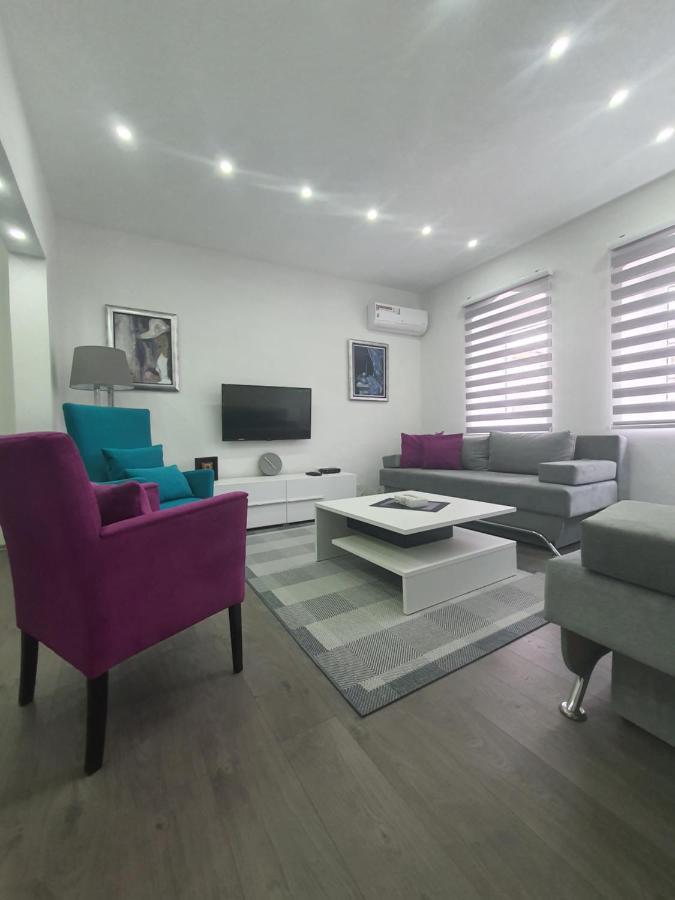 Apartman Din Travnik Eksteriør bilde
